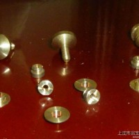 厂家供应螺母 螺钉 黄铜套 铜华司 生产定制各种铜配件