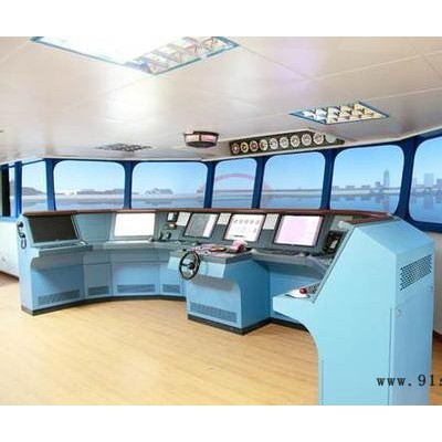 船舶模拟器建设方案 航海模拟器建设方案 VR航海模拟器建设方案