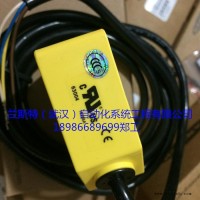 供应Q85VR3R-T9-B美商BANNER光纤传感器