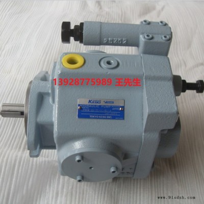 东京计器液压泵P21VR-11-CM-10-J