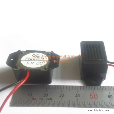 深圳力普电子科技 1.2V 1.5V 3V 6V 9V 12V 24V 400Hz 机械式蜂鸣器图5