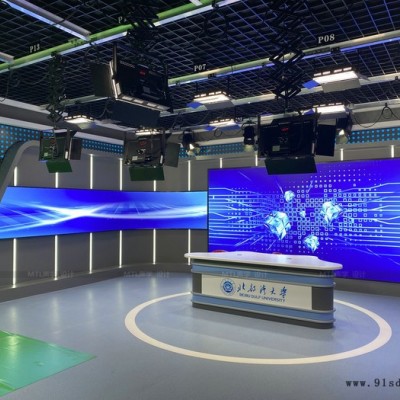 MTL/MTL声学影视 3D虚拟演播室系统VR直播导播系统  IP化(NDI)远程传输系统图3