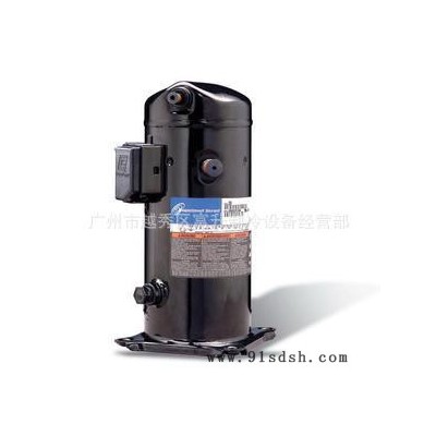 苏州谷轮定速空调压缩机VR125KSE-TFP-522图1