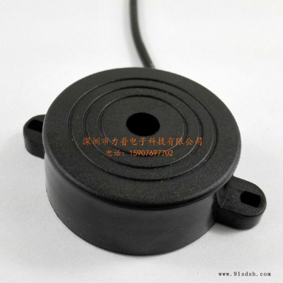 深圳力普电子科技4216 42x16mm 有源压电蜂鸣器 倒车报警器 3V~24V 压电有源蜂鸣器图3