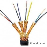 ZA-JX-GS-YP1VR-22 TX KCB 补偿导线 铁-铜镍（J型）热电偶用补偿电缆