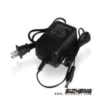 思正稳压电源12V1A电源海康大华**监控拾音器专用纯净稳压电源