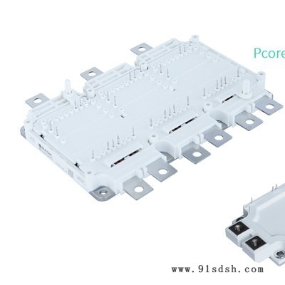 光伏储能逆变器用混合SiC-IGBT单管