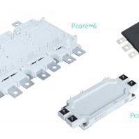 光伏储能逆变器用混合SiC-IGBT单管