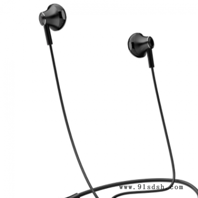 厂家直供重低音有线金属耳机 批发适用于苹果/安卓手机入耳式耳机