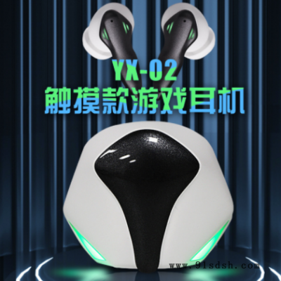 工厂跨境新款无线蓝牙耳机TWS入耳式运动立体声电竞游戏蓝牙耳机图2