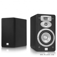 JBL L830 l830 书架音箱 HiFi音箱  L830   L830 书架式扬声器使