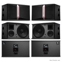 JBL Ki500系列音箱 Ki510/Ki512 3分频全频扬声器 卡包音箱 卡拉