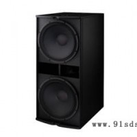 供应 EV艺威音箱TX2181音箱双18超低频扬声器