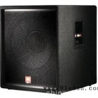供应JBLJRX118S舞台低音音箱