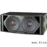 供应EV艺威Xsub F线阵列超低频扬声器