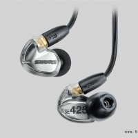 Shuer 舒尔 SE425 隔音耳机 se425 隔音耳机 舒尔专卖  SE425双重