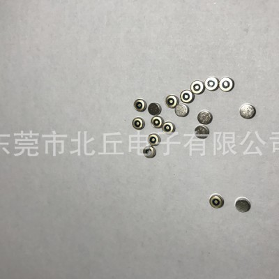 TWS专用咪头 蓝牙音箱咪头 4013同心园高温单电容贴片咪