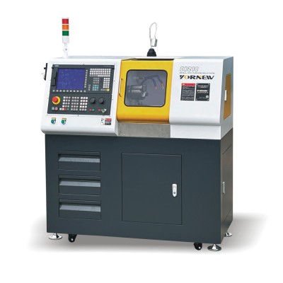 小型实验室数控车床CK210-828D