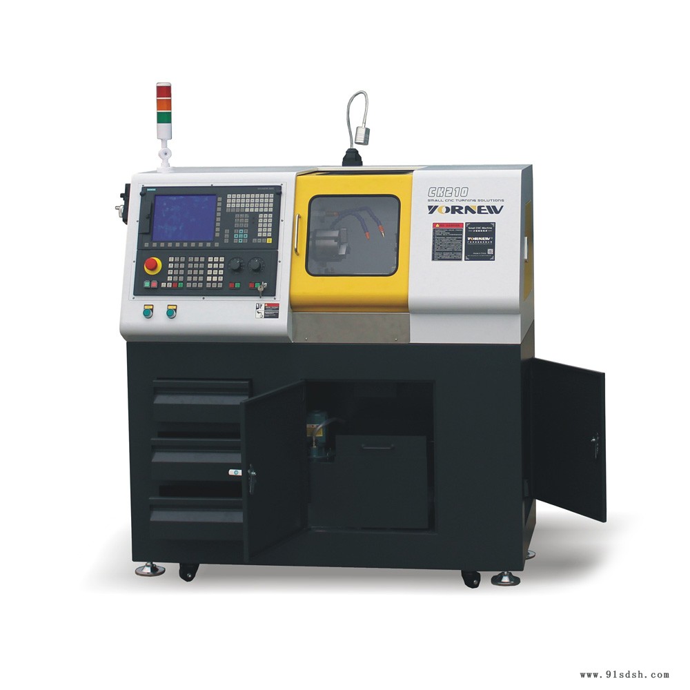 小型实验室数控车床CK210-828D图2