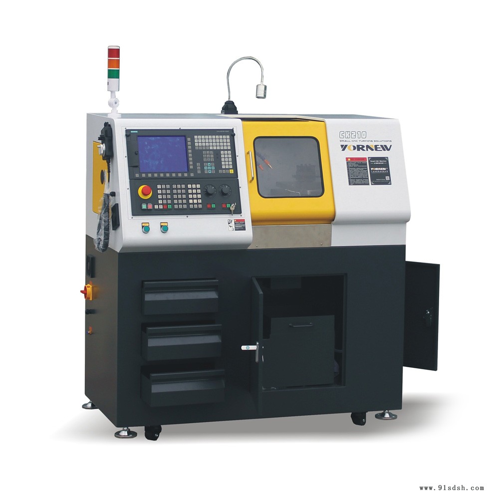 小型实验室数控车床CK210-828D图3