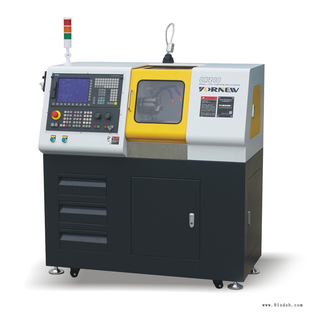 小型实验室数控车床CK210-828D图4