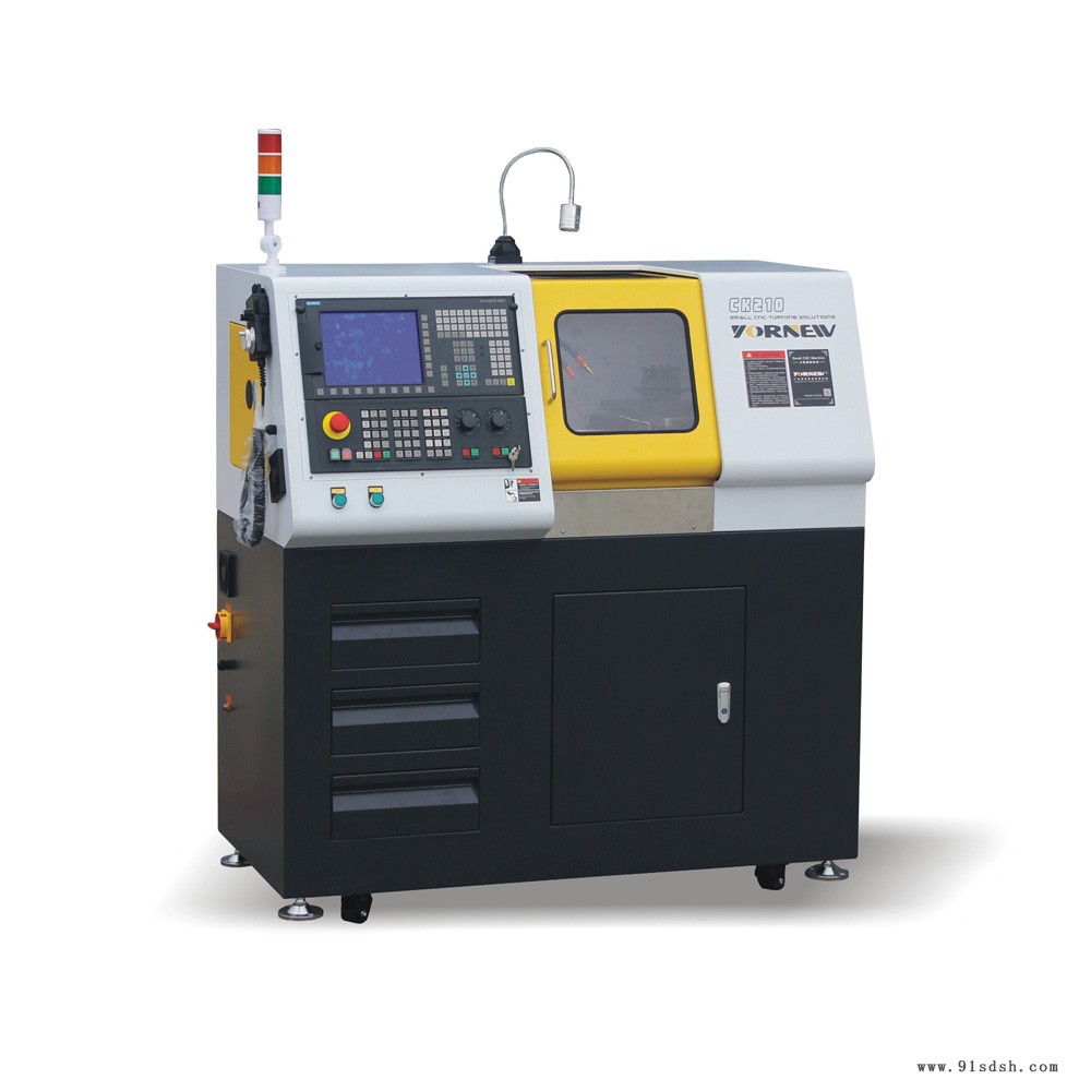 小型实验室数控车床CK210-828D图5