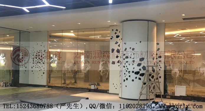 岳阳/益阳勾搭铝单板,常德铝单板厂,铝方通,铝扣板,勾搭龙骨