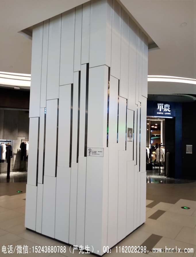 张家界铝单板幕墙,吉首/湘西铝单板,铝方通,铝扣板,勾搭龙骨厂图3