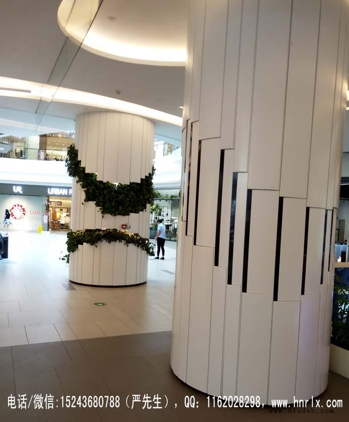 张家界铝单板幕墙,吉首/湘西铝单板,铝方通,铝扣板,勾搭龙骨厂图2
