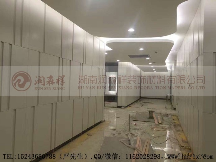 浏阳/宁乡冲孔铝单板,湘潭/株洲铝单板厂,铝方通,勾搭龙骨图2