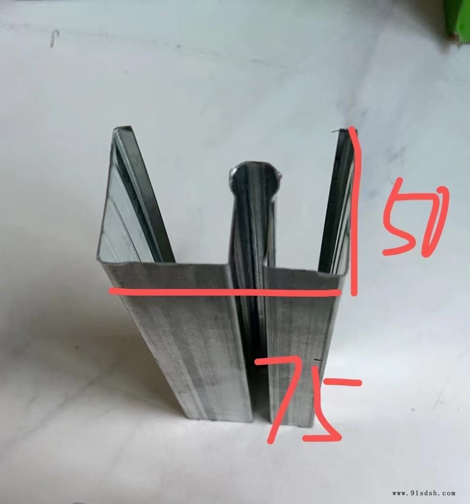 浏阳/宁乡冲孔铝单板,湘潭/株洲铝单板厂,铝方通,勾搭龙骨图4