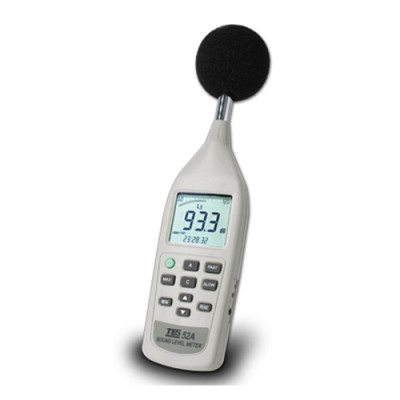 泰仕 TES-52A噪音计
