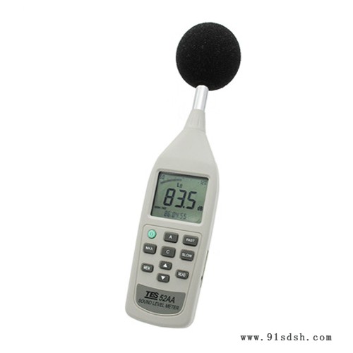 泰仕 TES-52AA噪音计