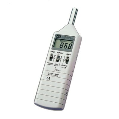 泰仕 TES-1351B数字式噪音计