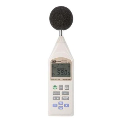 泰仕 TES-1353S积分式噪音计