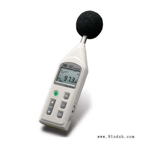 泰仕 TES-1359A噪音计